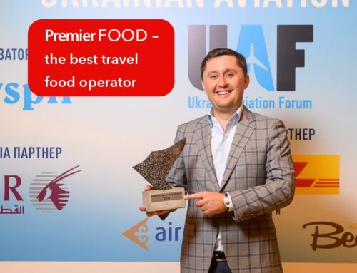 Бренд Mr.Grill отримав премію у номінації «The best travel food operator»