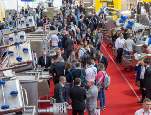 Premier FOOD Group на міжнародній виставці IFFA 2025