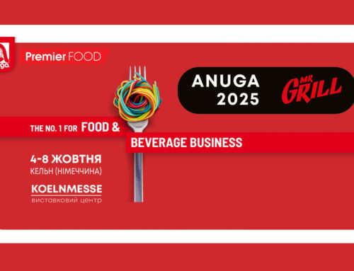 Premier FOOD Group на ANUGA 2025