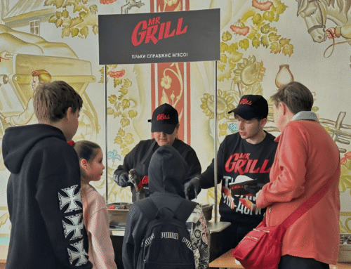 Premier FOOD Group долучилася до благодійної ініціативи в Деснянському районі