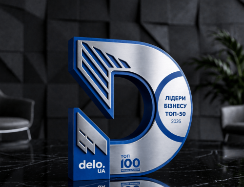 Віталій Войтович у «ТОП-50 лідерів бізнесу» 2026